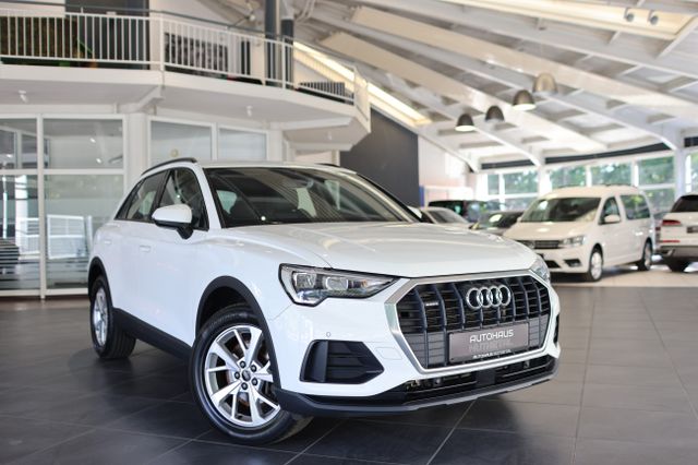 AUDI Q3 40 TDI QUATTRO S-LINE / ANHÄNGERKUPPLUNG