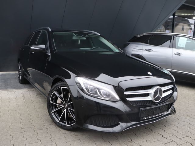 Mercedes-Benz C 250 d T Avantgarde PANORAMA / LED / DISTRONIC+