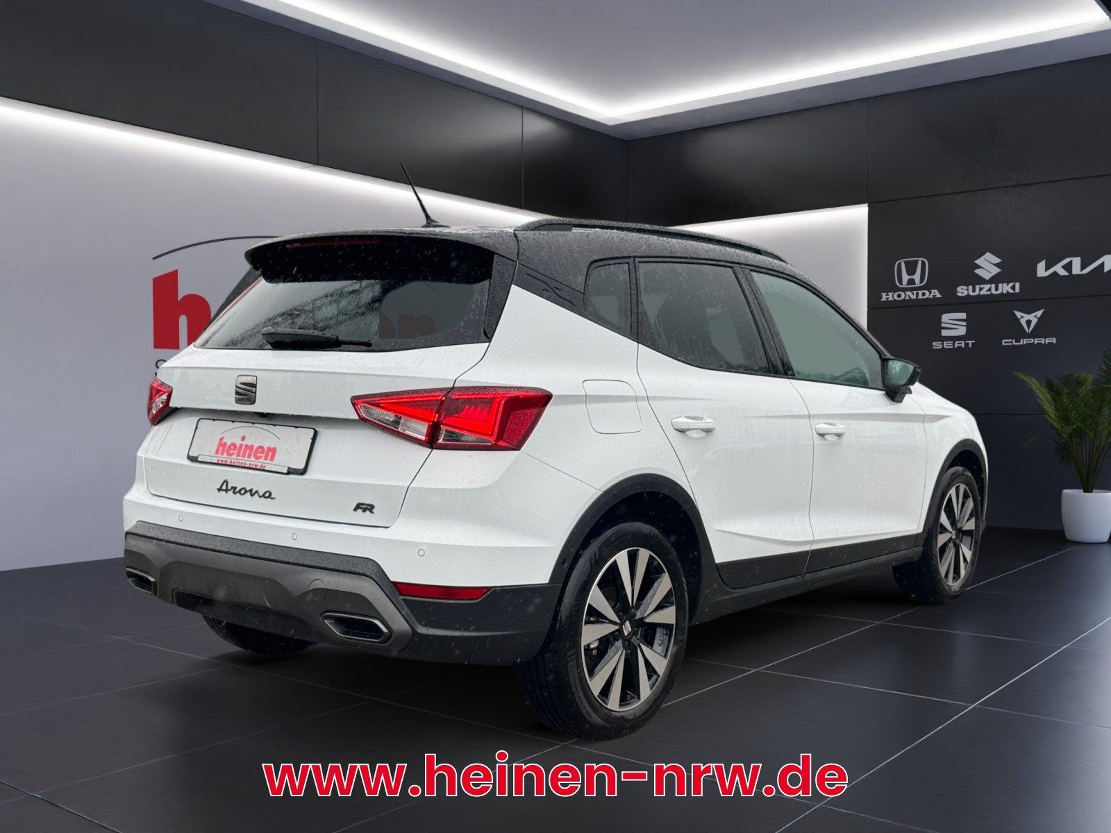 SEAT Arona FR 1.0 TSI NAVI LED ACC, миниатюра 4