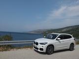 BMW X1 xDrive25i M Sport AHK PANO HEADUP NAVI - BMW X1 von privat