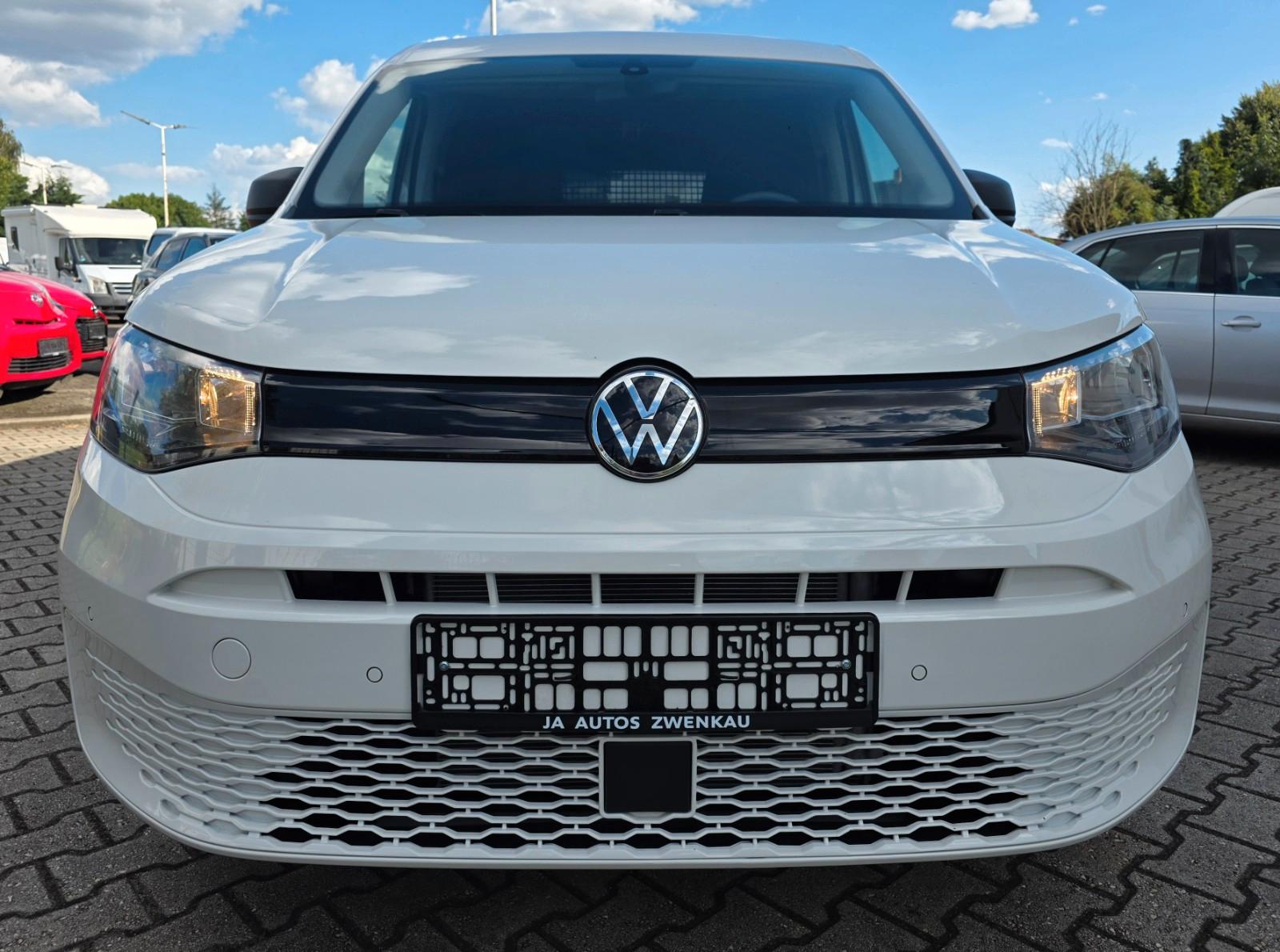 Volkswagen Caddy Cargo Maxi 4Motion 2.0TDI,Ahk,PDC,