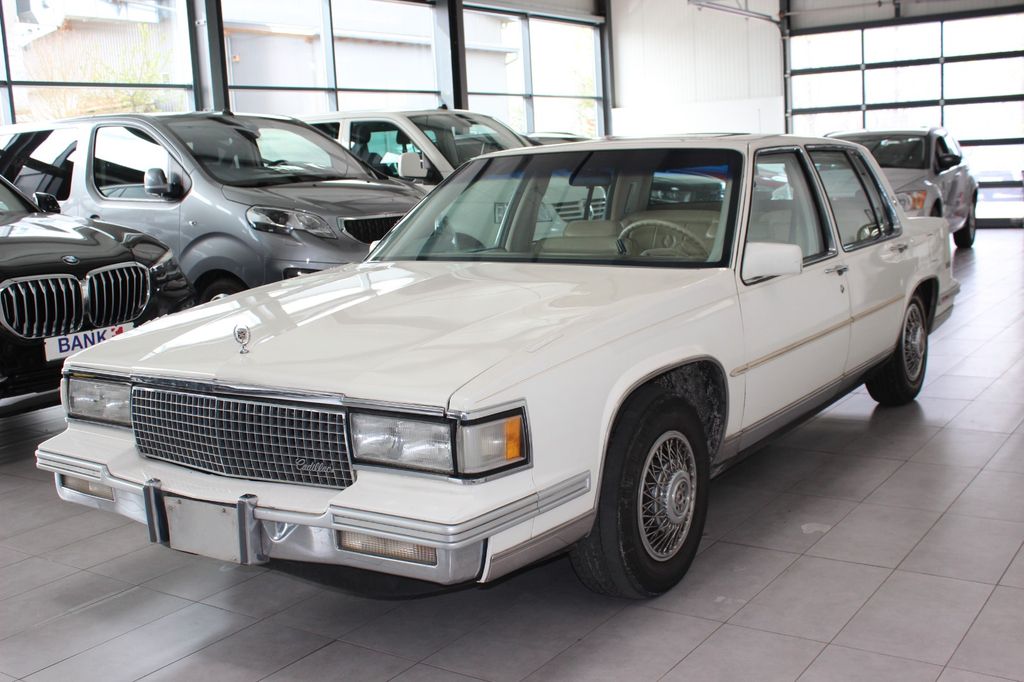 Cadillac Deville