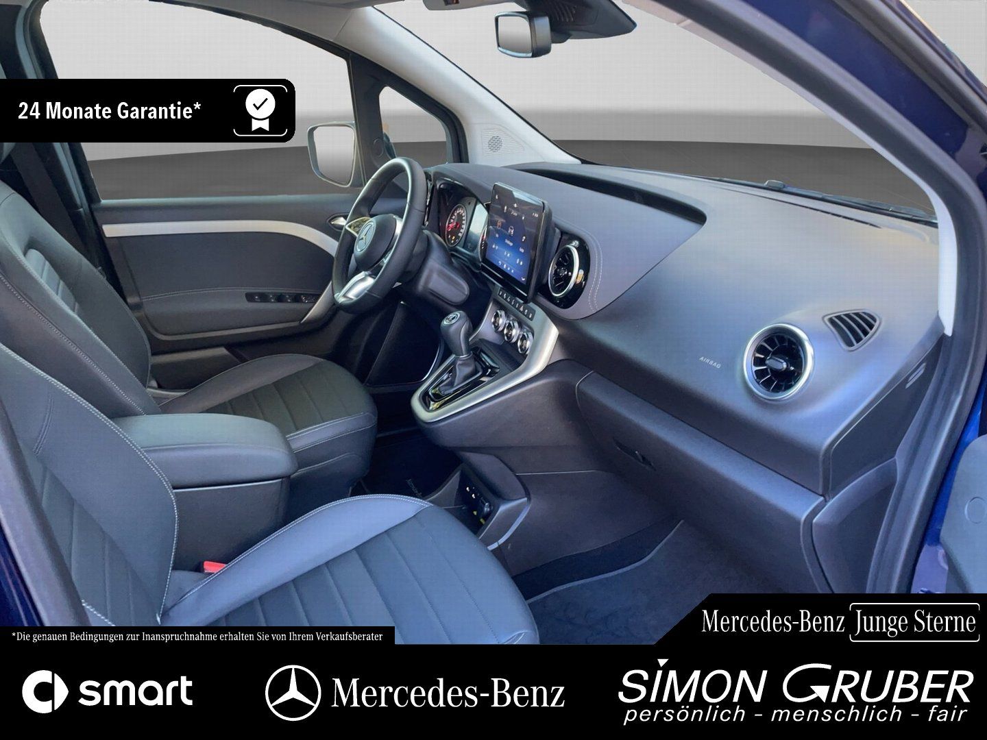 Fahrzeugabbildung Mercedes-Benz T 180 Edition Standard Navi LED Kamera Leder