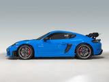 Porsche Cayman GT4 RS BOSE Chrono Paket Lift-VA PTVS+ - Porsche Cayman aus 2023