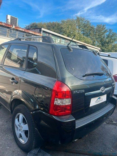 Hyundai Tucson 2007 — photo 8