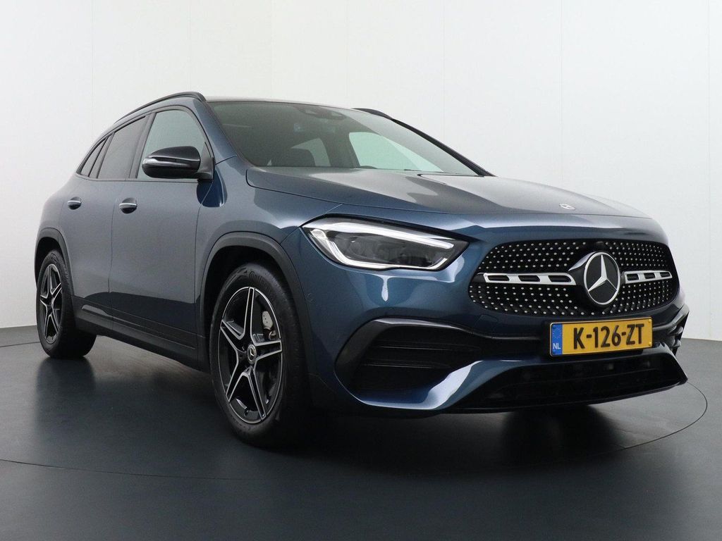 Mercedes-Benz GLA 200 AMG Business Solution | Panorama - Schie