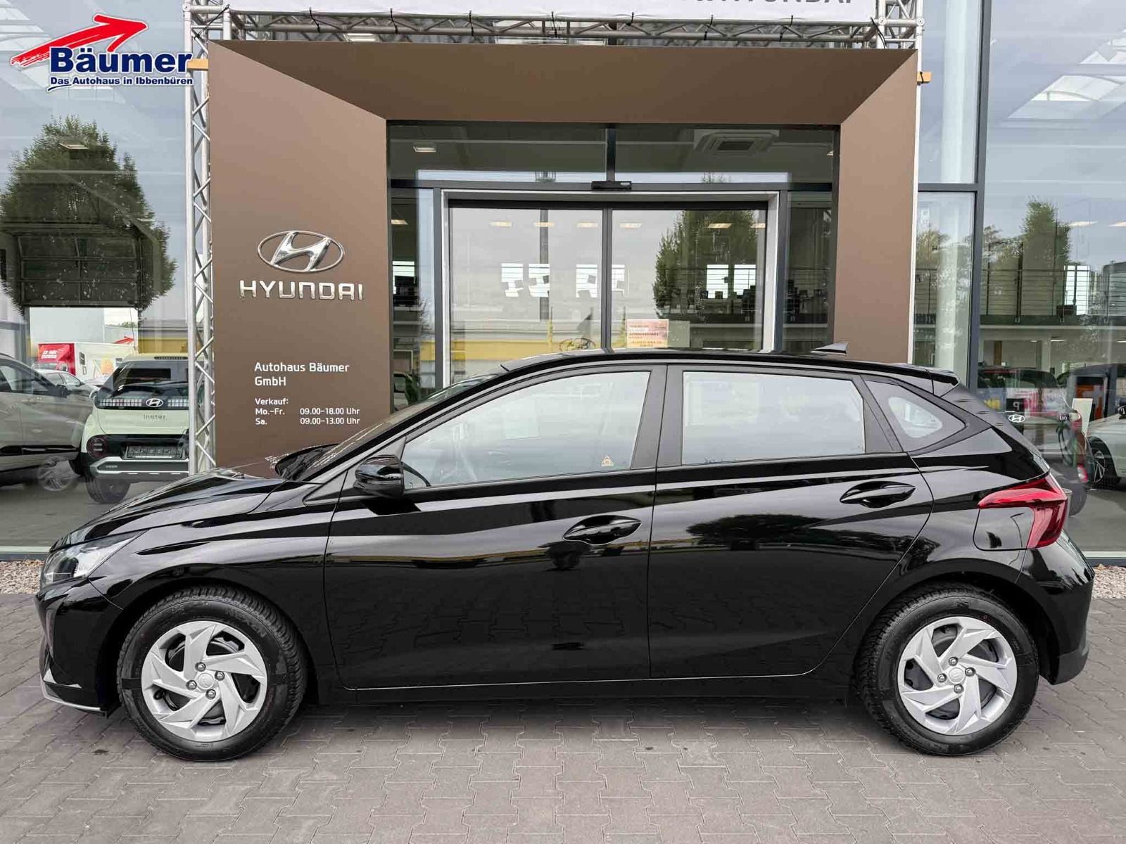 Hyundai i20 – Bild 2