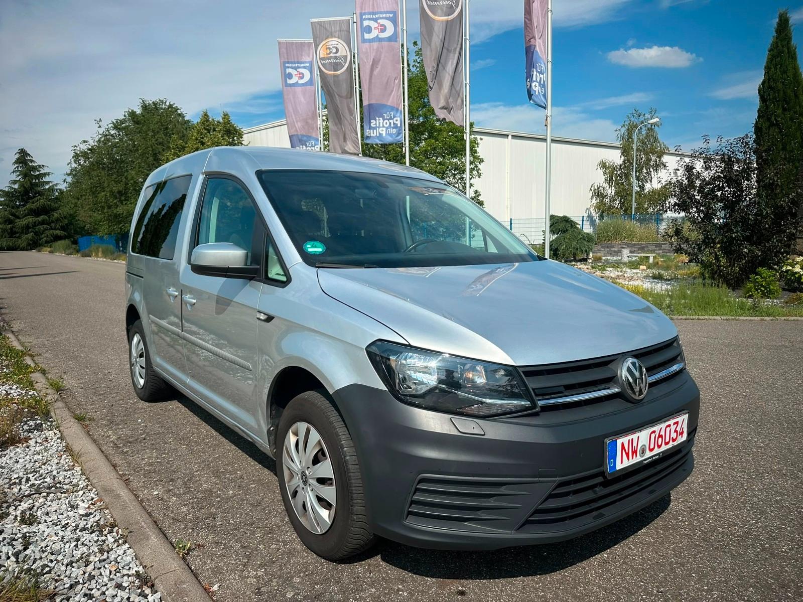 Volkswagen Caddy PKW Trendline BMT