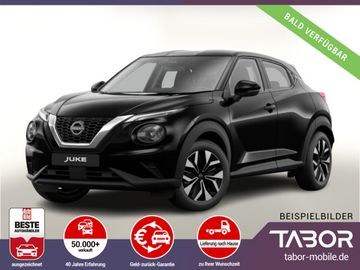 Nissan Leasingangebot: Nissan Juke Acenta DCT KomfortP SHZ Kam UVP-32%*