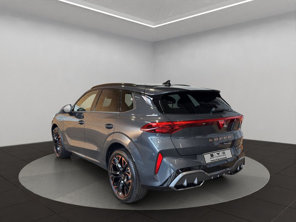 Cupra Terramar TSI 1.5 e-Hybrid 200 kW VZ AHK NAVI PAN imagem 3