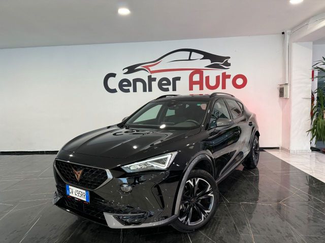 Cupra Formentor 2.0 TDI 4Drive DSG 4 ANNI DI GAR