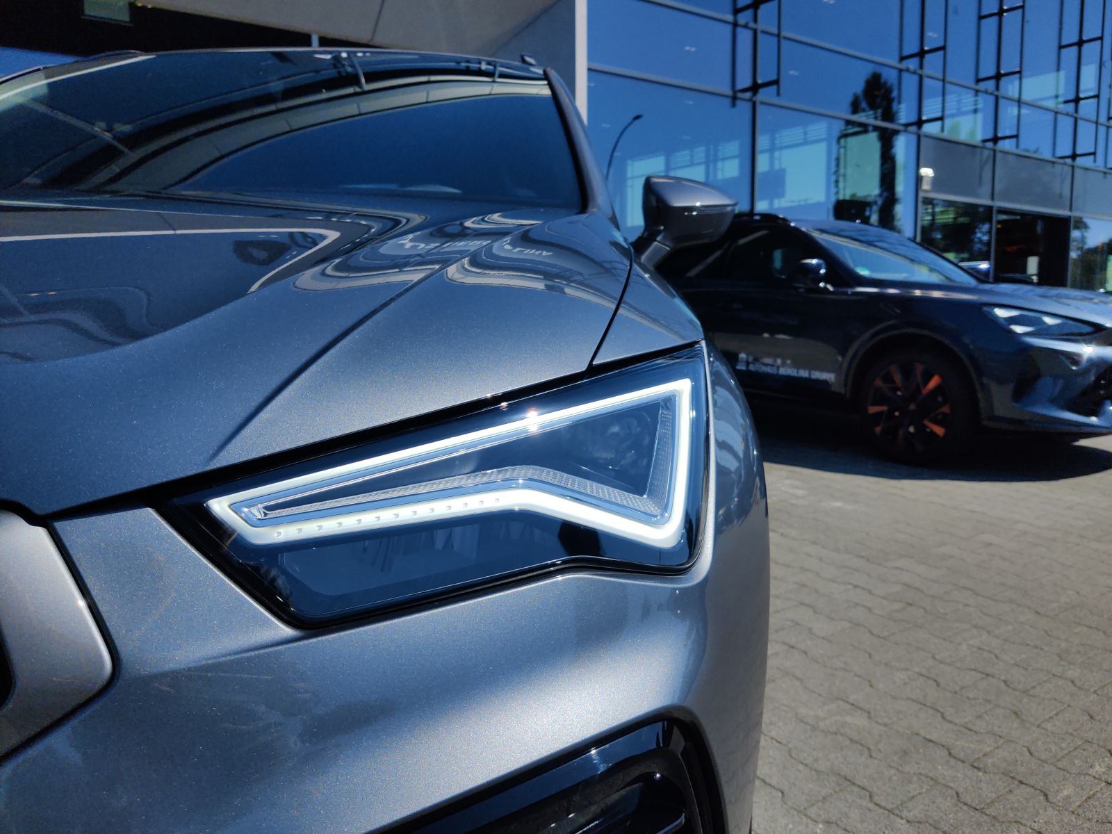 Cupra Ateca - Bild 8