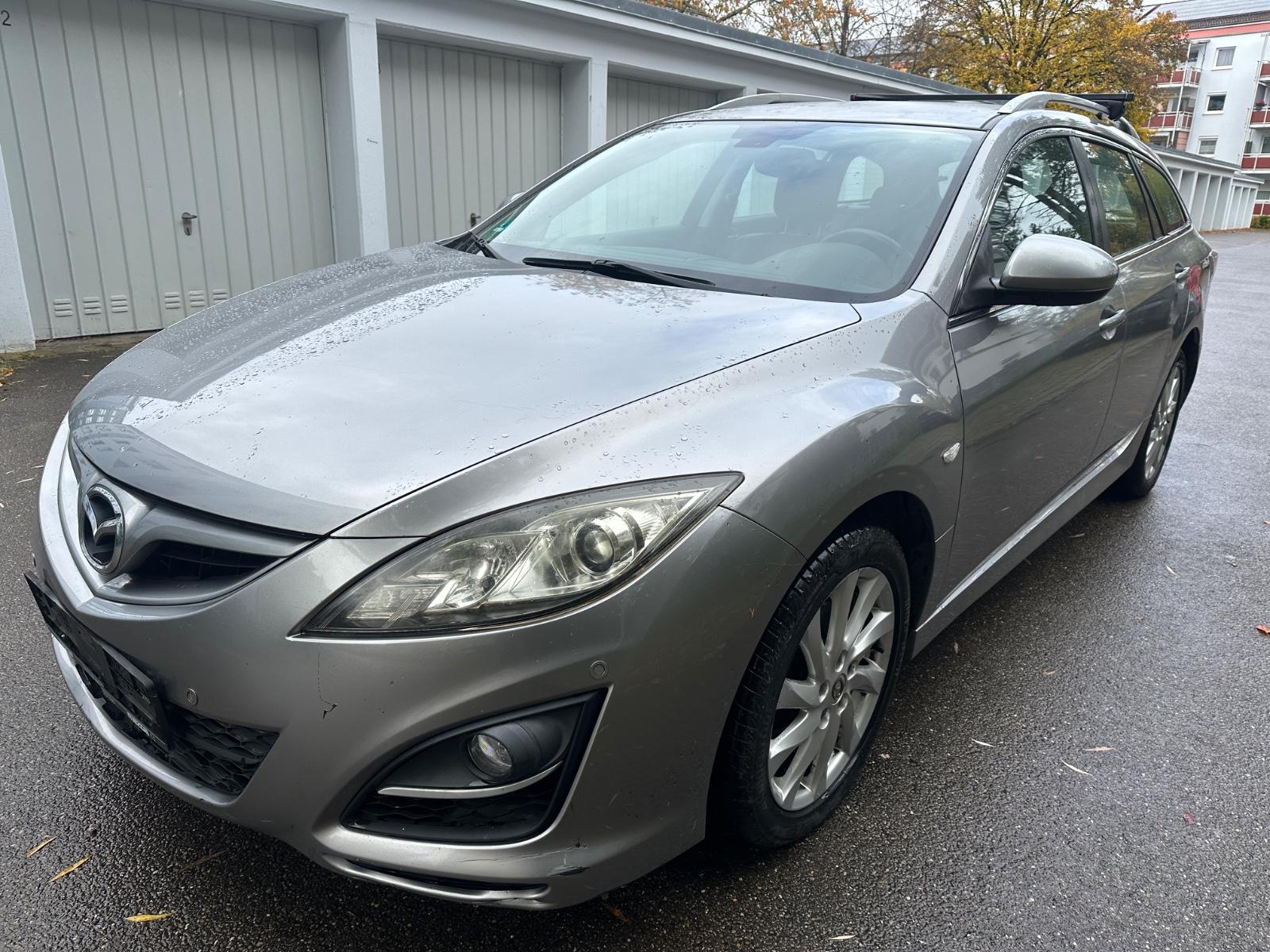 Mazda 6 Kombi 2.2 CRDT 90th Anniversary