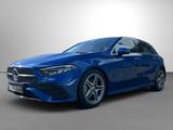 Mercedes-Benz A 200 AMG Pano LED Kamera Ambiente Metallic - Mercedes-Benz mit Benzin-Antrieb: Blau, Metallic