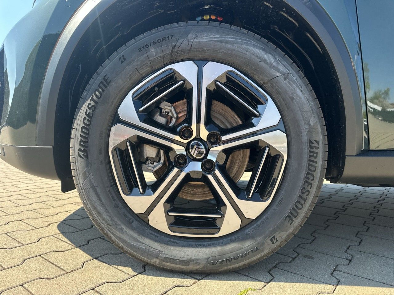 Fahrzeugabbildung Citroën ë-C3 Aircross 113 Standart Range MAX