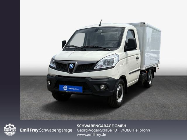 Piaggio Porter NP6 SWB CHAS 265 SR LPG Top 78 kW, 2-türi