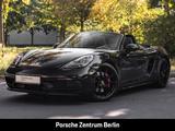 Porsche Boxster 718 GTS 4.0 BOSE Sportabgasanlage LED - Porsche Boxster Gebrauchtwagen in Berlin