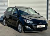 Hyundai i20 1.4 *Automatik*Schiebedach*KlimaAut* - Hyundai i20: Schiebedach