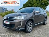 Citroën C4 Aircross Exclusive 4x4*Klima*PDC*1. Hand*SZH - Citroën: Allradantrieb