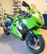 Kawasaki ZX6R ZX600R Ninja - Offers