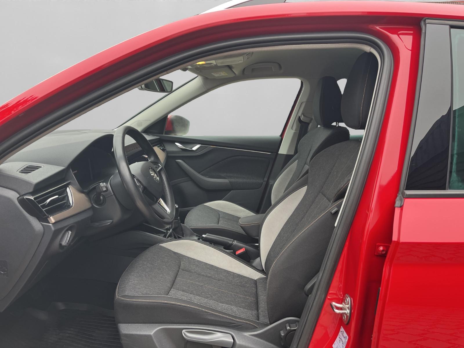 Skoda Kamiq Style /PDC/SHZ/USB/SMARTLINK