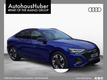 Audi Leasingangebot: Audi Q8 Sportback 50 e-tron S line quattro HUD MATRIX