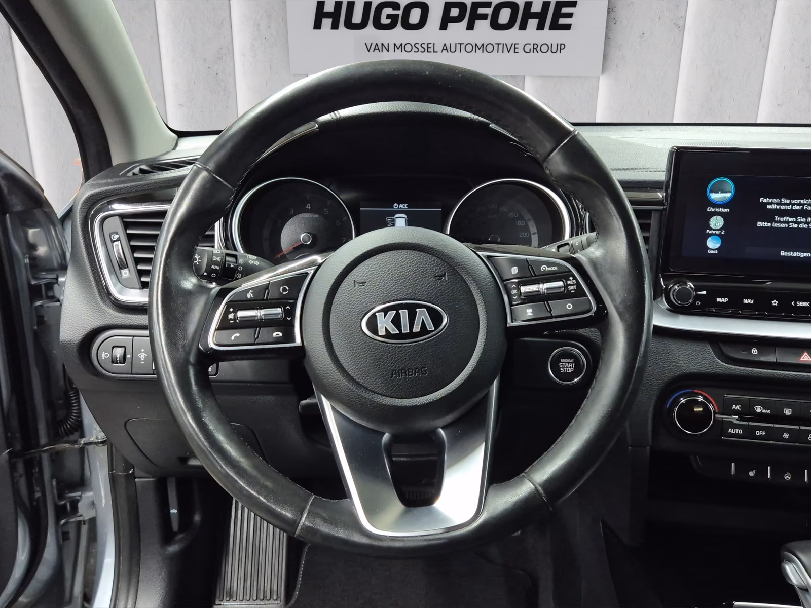 Kia Xceed 1.6 T-GDI Spirit