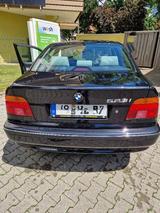 BMW 523i E39 | 1. Hand | 105tkm | Automatik - BMW 523 Gebrauchtwagen in Mülheim (Ruhr)