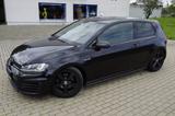 Volkswagen Golf VII Lim. GTD*2 Hand*Bi-Xenon*Temp* - Volkswagen Golf mit Diesel-Antrieb: Coupé
