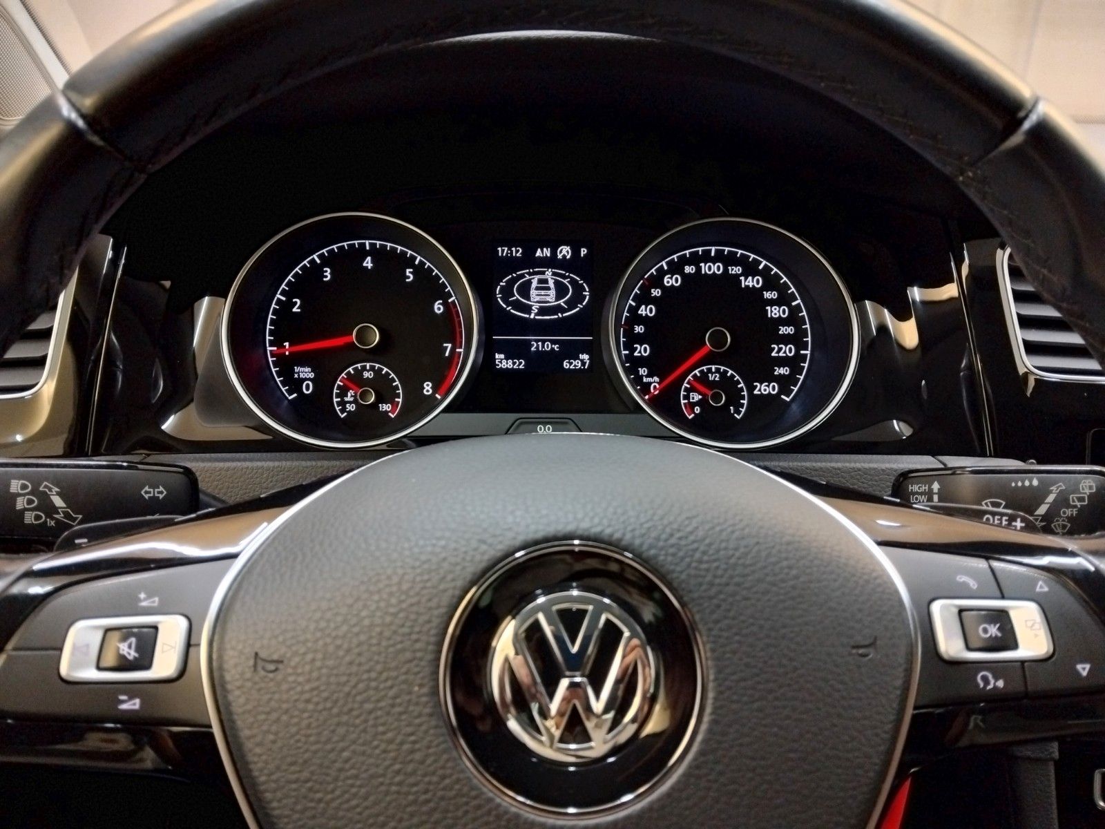 Vw Golf (03/2019, Benzin)