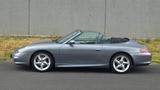 Porsche 991 996 Carrera Cabriolet  - graue Porsche 996