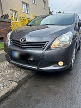 Toyota Verso 7 Sizer Automatik - Toyota Verso Gebrauchtwagen in Berlin
