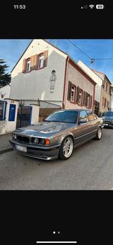 BMW e34 520i m packet mit Styling 37 18 Zo... - gebrauchte BMW 520 aus dem Jahr 1995