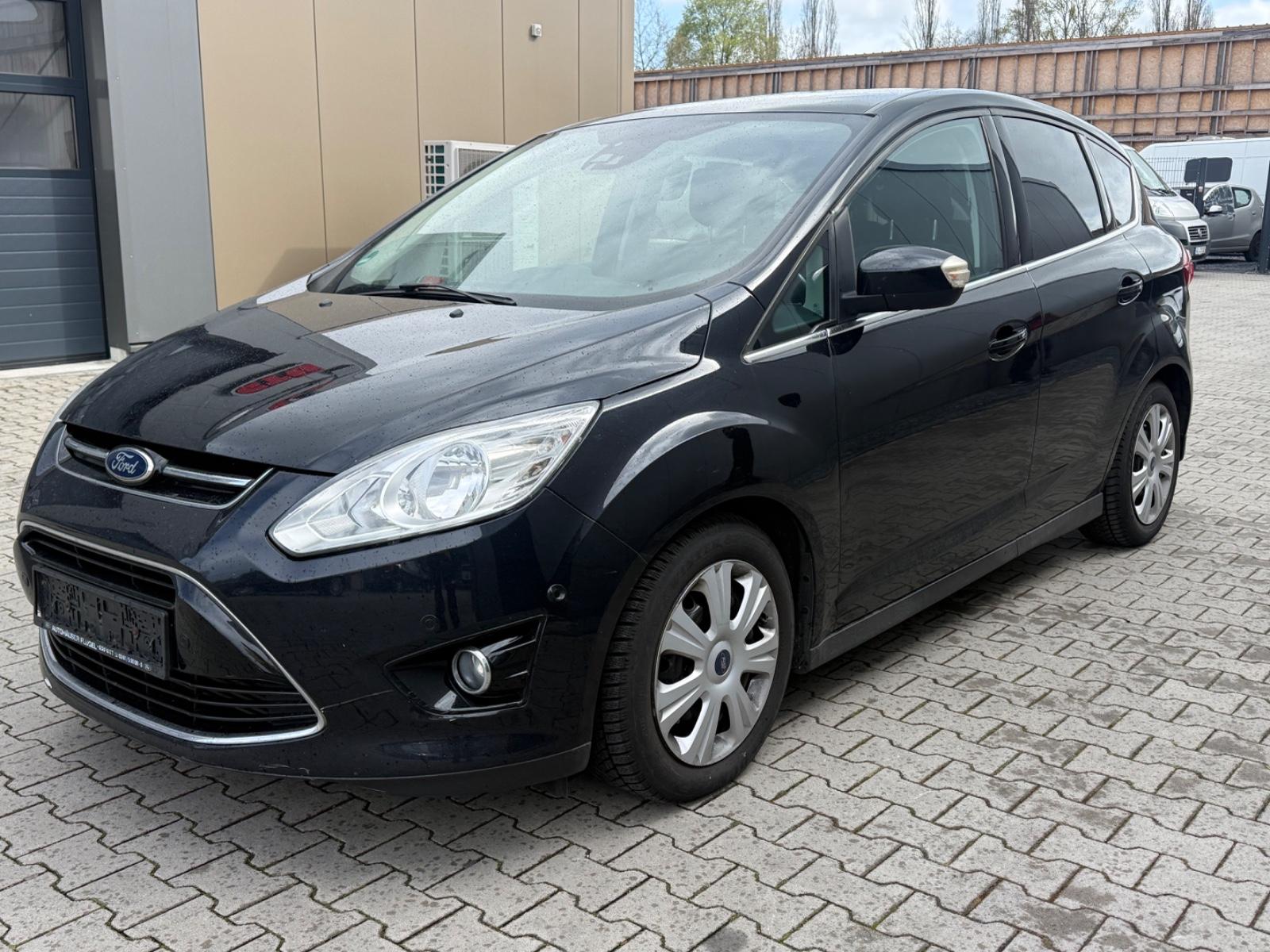 Ford C-Max C-MAX Titanium~MOTORSCHADEN~
