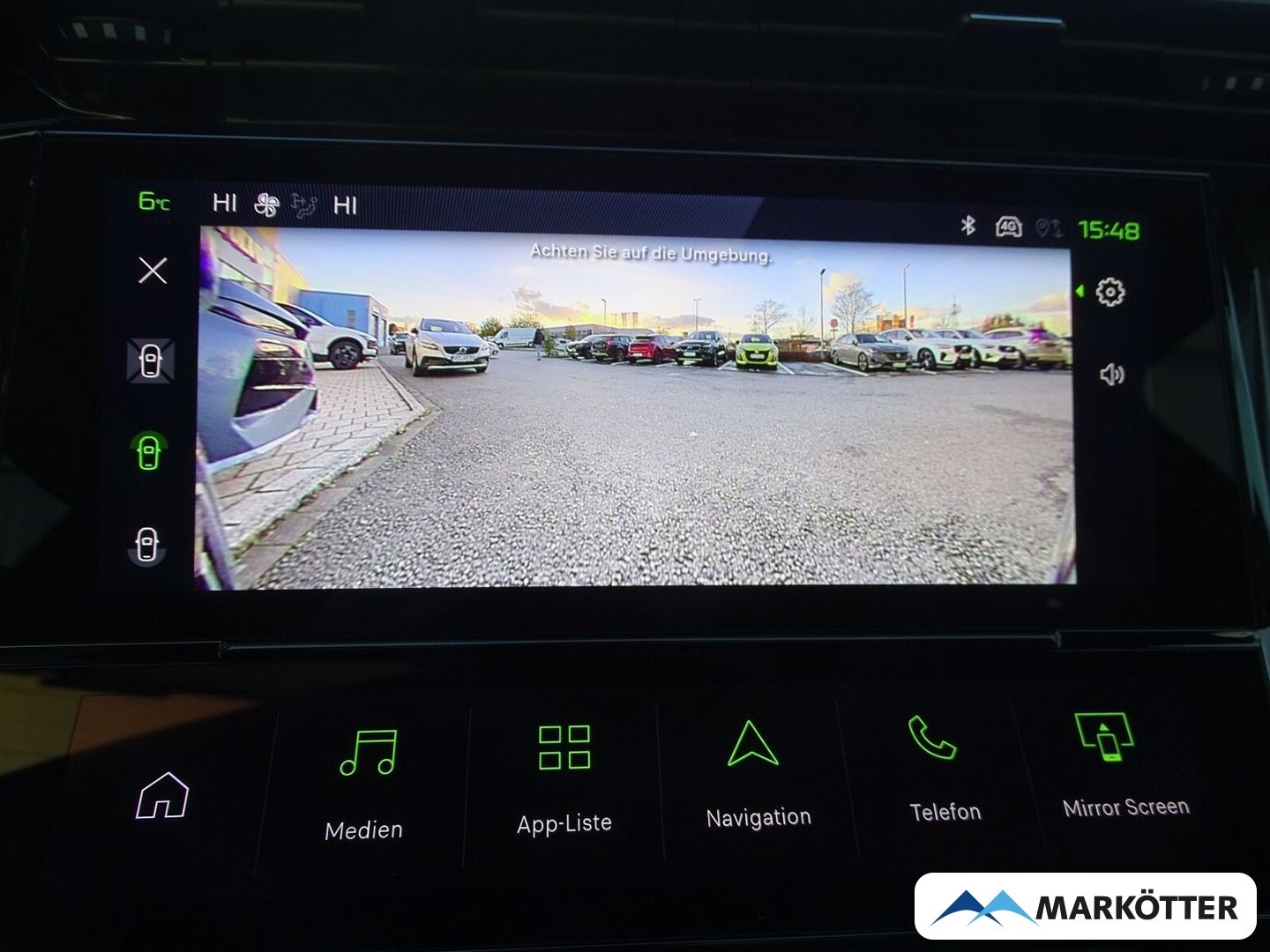 Peugeot 308 - Bild 35