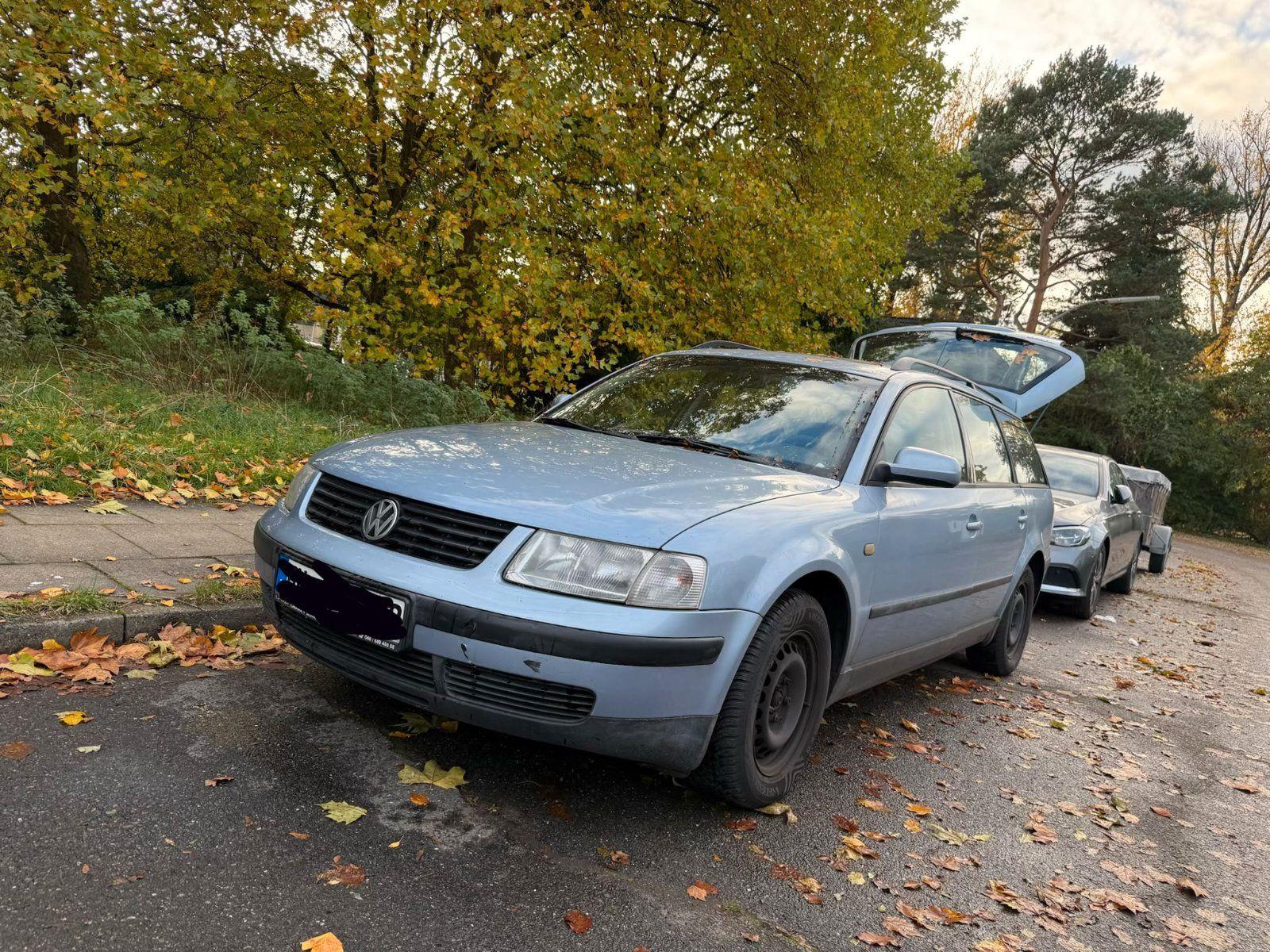 Volkswagen Passat Variant