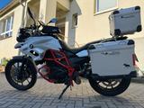 BMW F 700 GS - BMW F