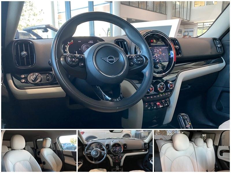 MINI Cooper ALL4 Navi Leder LED ACC AHK, миниатюра 6