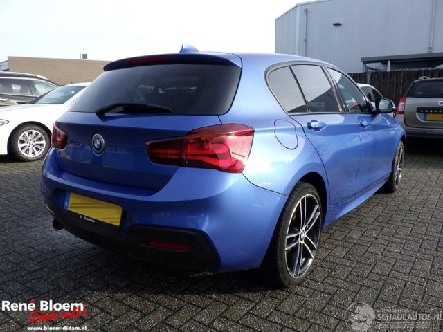 BMW 118 1-serie 118i SportLine automatik 136pk