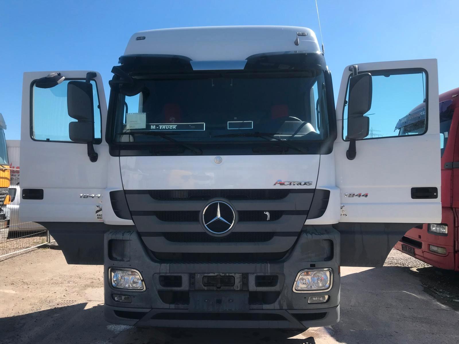 Mercedes-Benz Actros 1844.MP 3. Telefon.+4917641212910