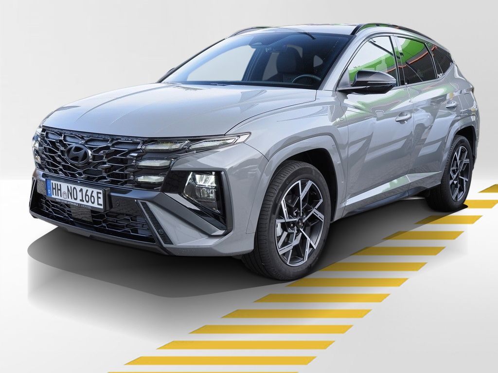 Hyundai Tucson – Bild 2