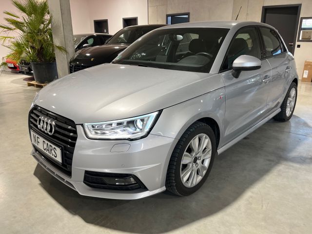 Audi A1 Sportback sport S-Line Plus ,LED,Navi,EU6,2.H