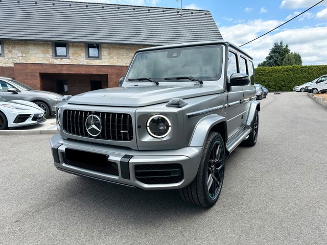 Mercedes-Benz G 63 AMG - MANUFAKTUR/MEGA VOLL/GARANTIE