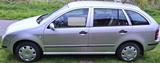 Skoda Fabia Combi 1.4 16V Comfort - Skoda Fabia: 16v Combi