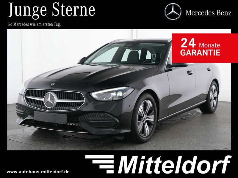 Image of Mercedes-Benz C 180