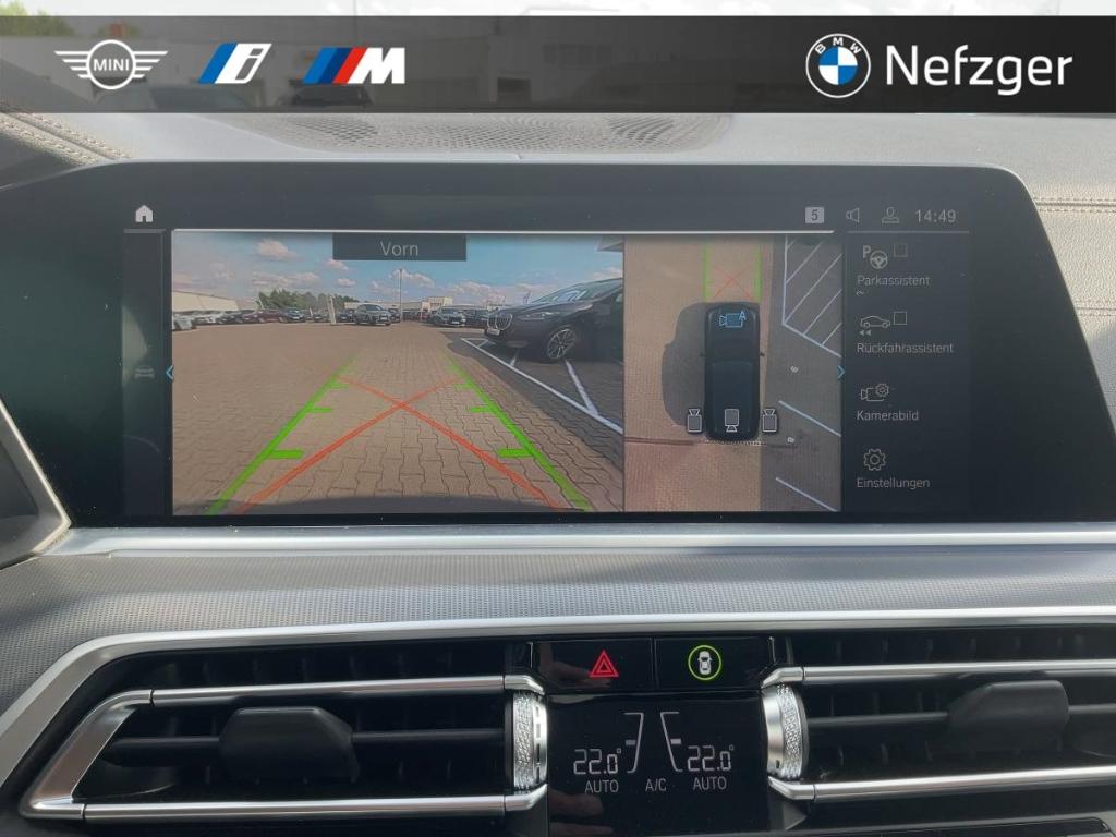 BMW X5 xDrive 45e M Sport HUD Laser ACC 360 °AHK