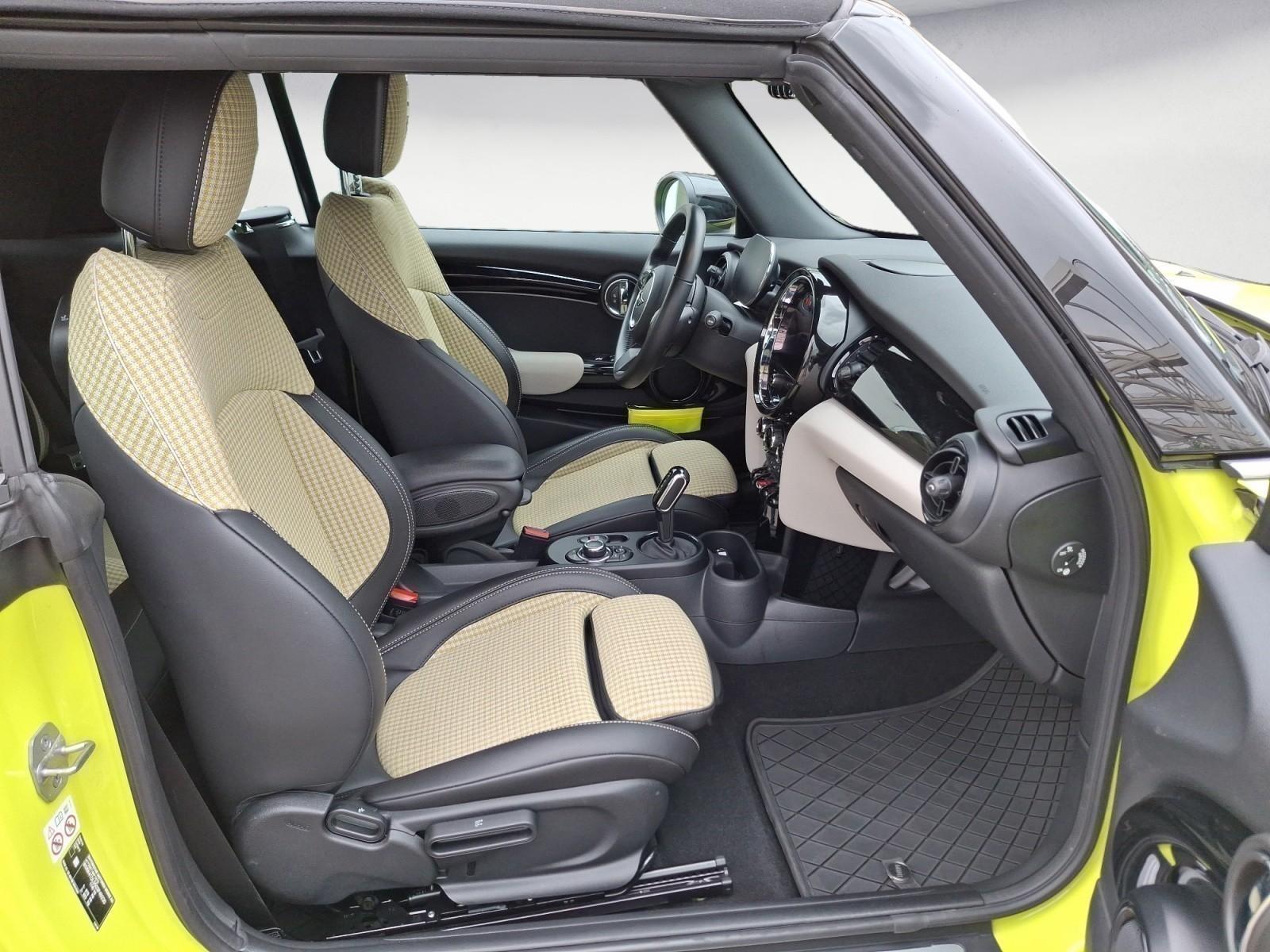 MINI Cooper S Cabrio Aut. Classic Trim ISOFIX