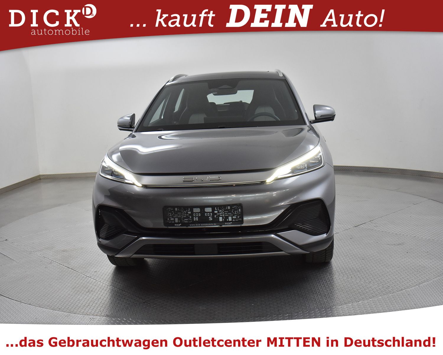 BYD Atto 3 Design WERKSGA+PANO+NAVI+LED+SHZ+ACC+360+ - Image 3