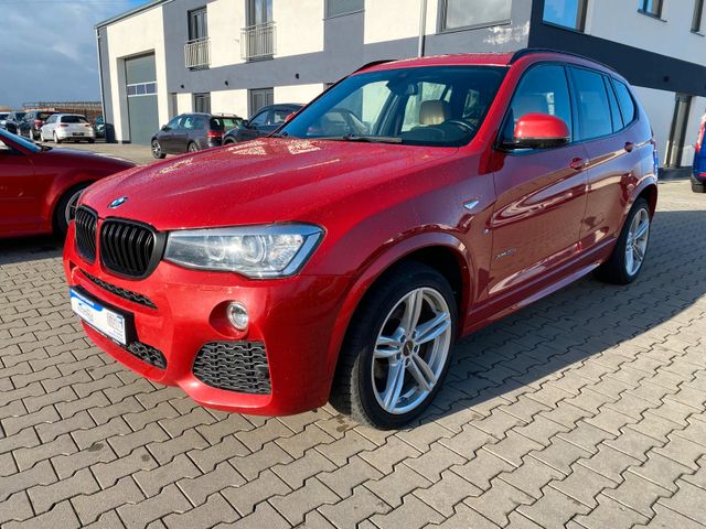 BMW X3 xDrive 30 d|M-Paket|Bi-Xenon|Navi|R-Kam|Lede