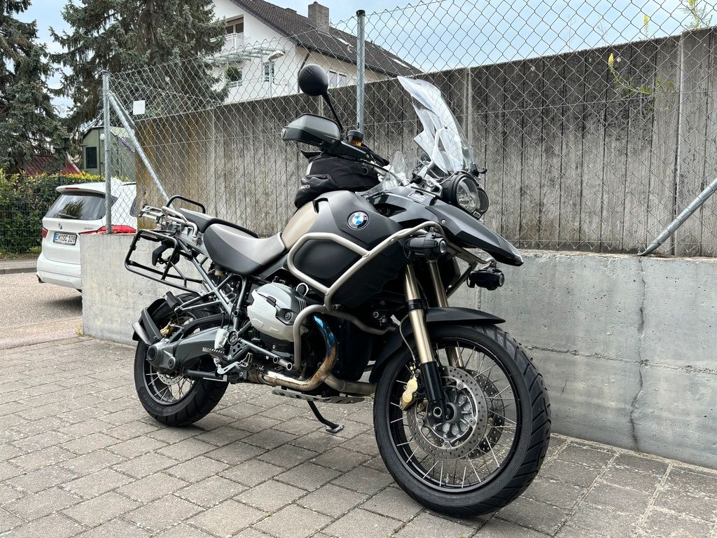 R 1200 GS Adventure 90 Jahre Edition